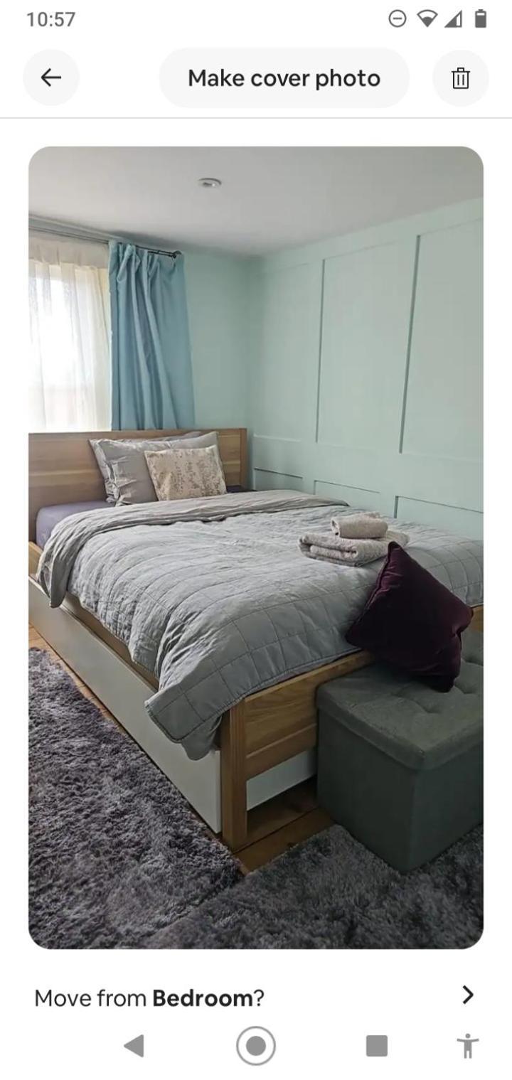 Comfy Bedroom In Superb Convenient Location Se5 0tj Londra